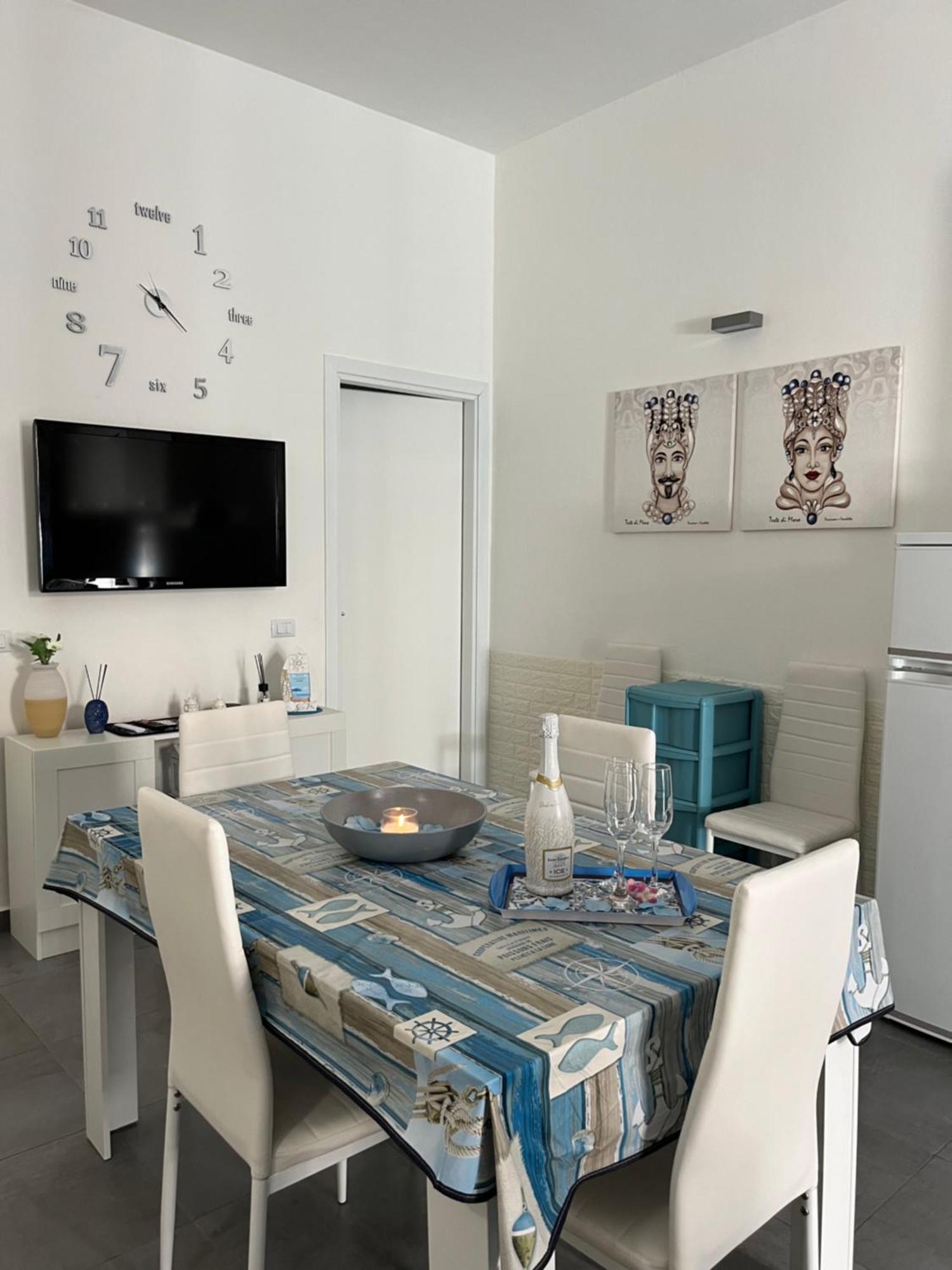 Sweet House Sicily Villa Terrasini Exterior foto